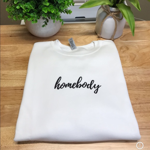 HOMEBODY Unisex Adult Crewneck Sweatshirt - Various - Picture 8 of 15